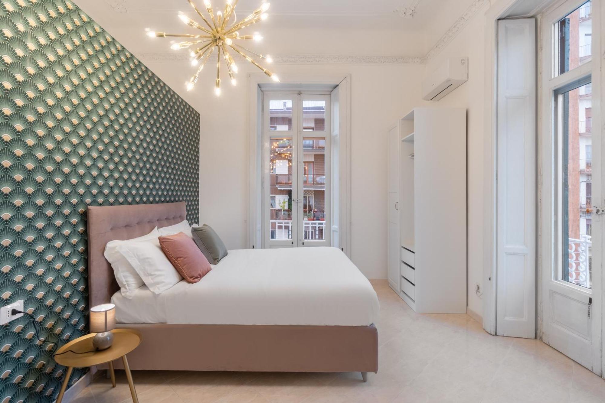 סלרנו Palazzo Galeoni Luxury Suites מראה חיצוני תמונה