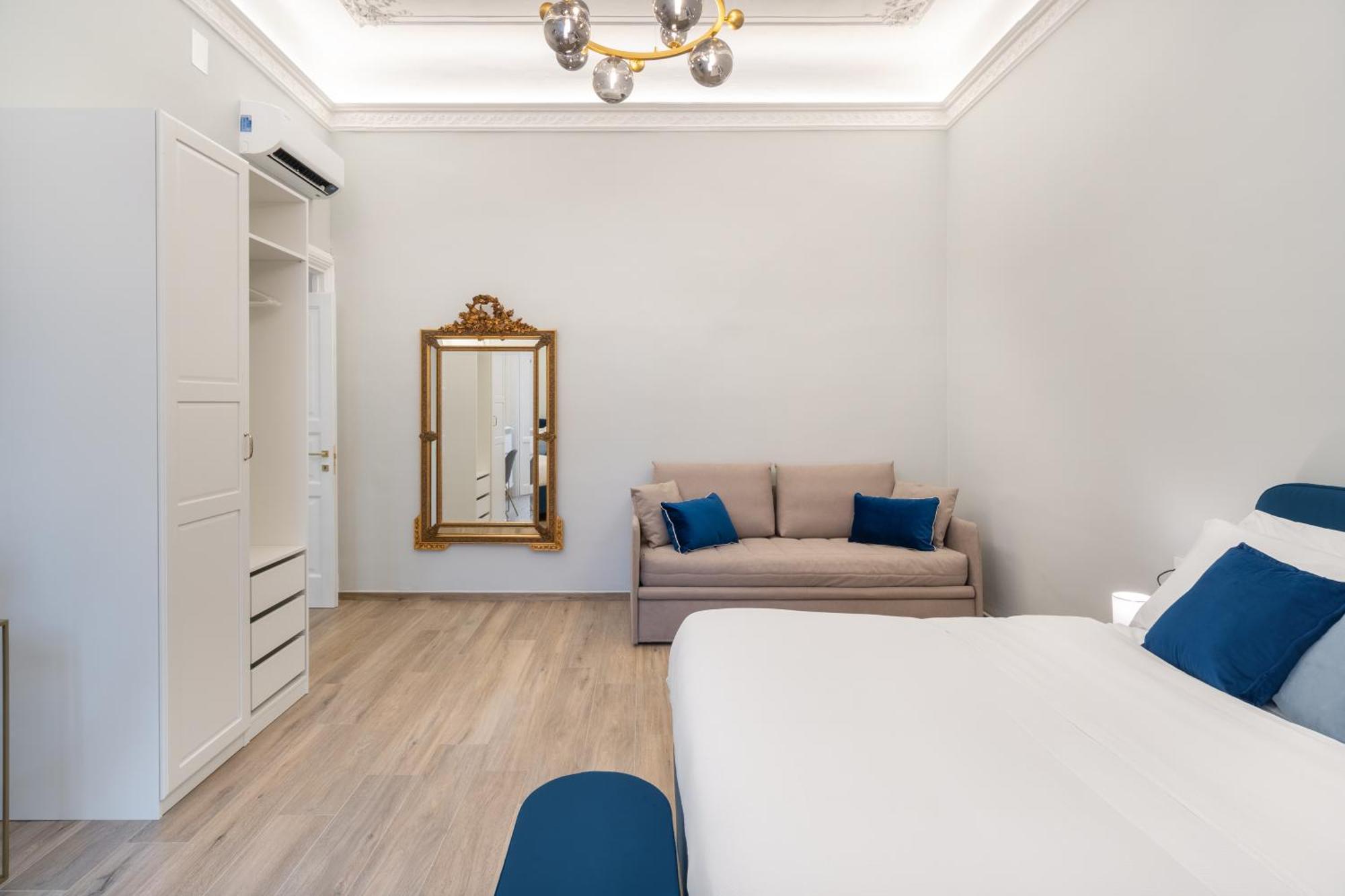 סלרנו Palazzo Galeoni Luxury Suites מראה חיצוני תמונה