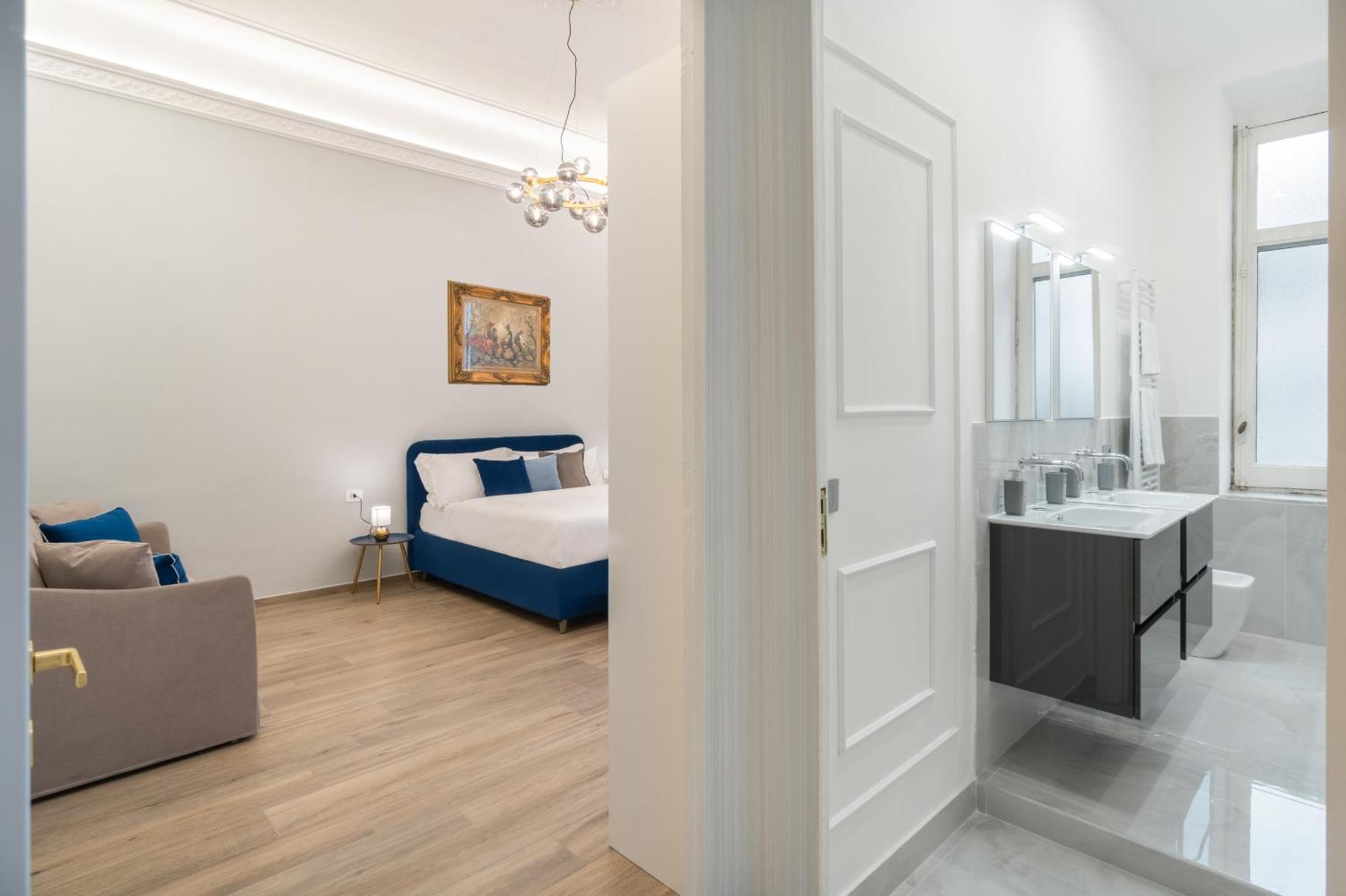 סלרנו Palazzo Galeoni Luxury Suites מראה חיצוני תמונה