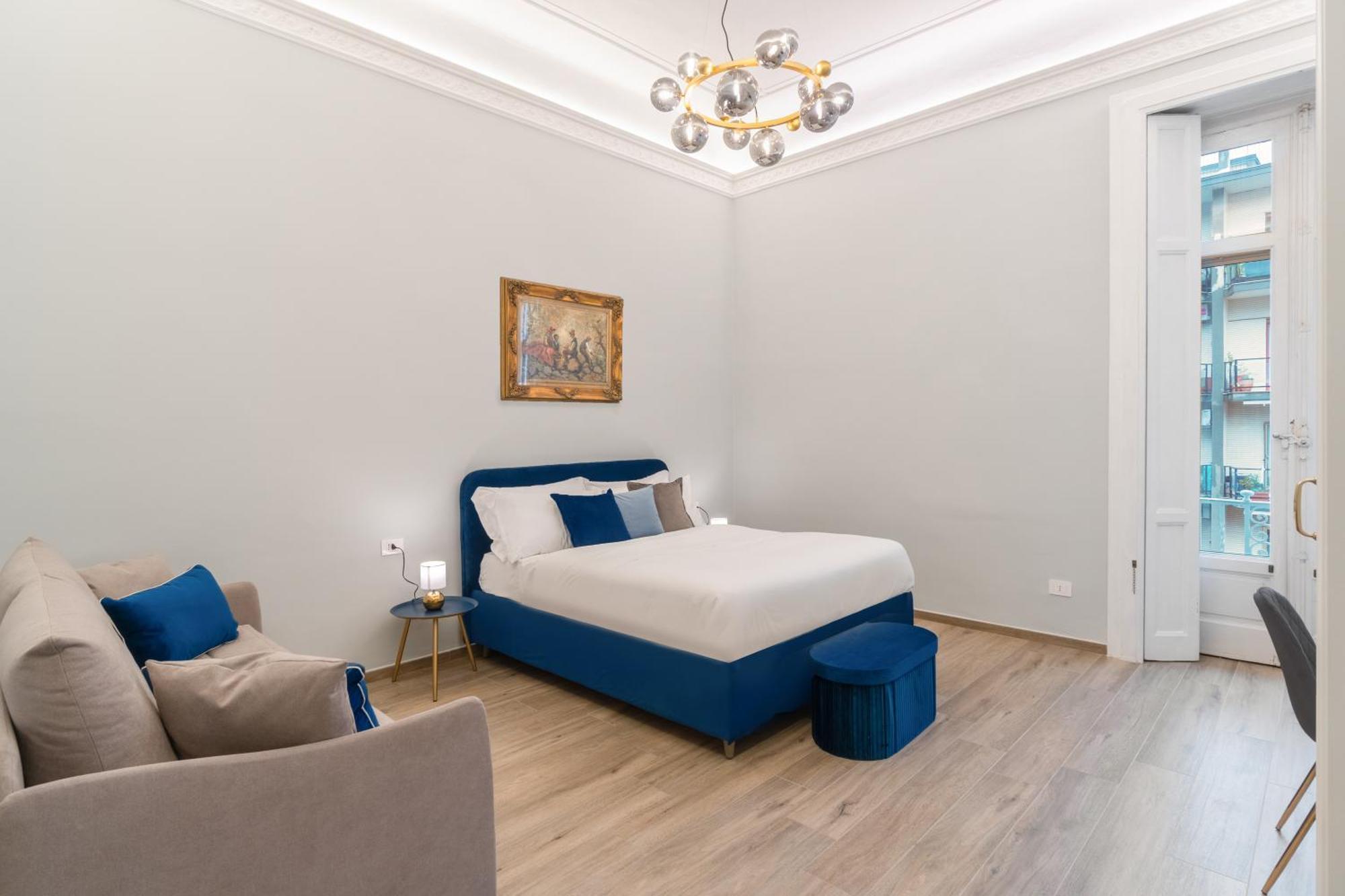 סלרנו Palazzo Galeoni Luxury Suites מראה חיצוני תמונה